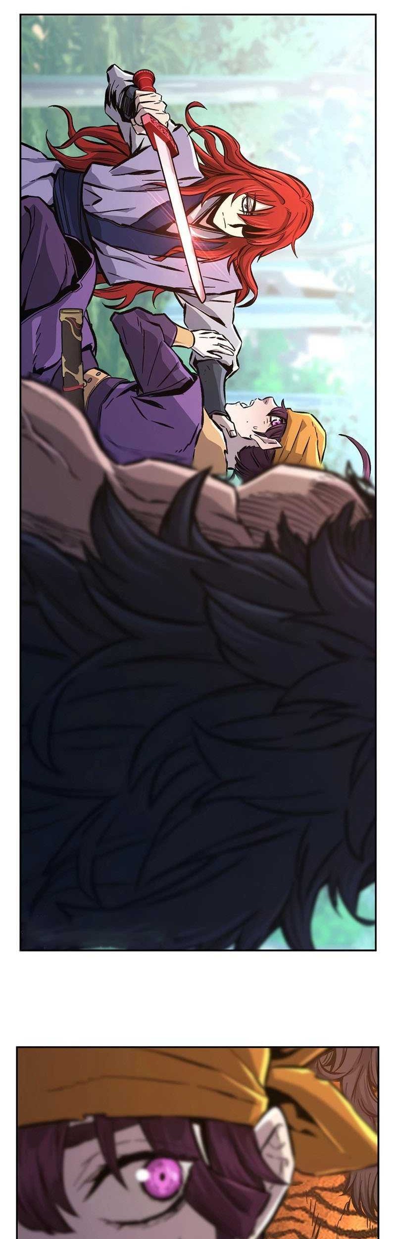 Absolute Sword Sense Chapter 91 - halaman 43