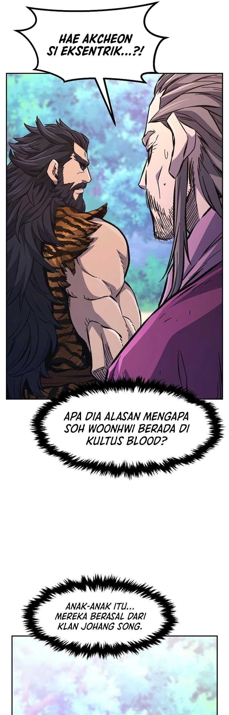 Absolute Sword Sense Chapter 91 - halaman 46