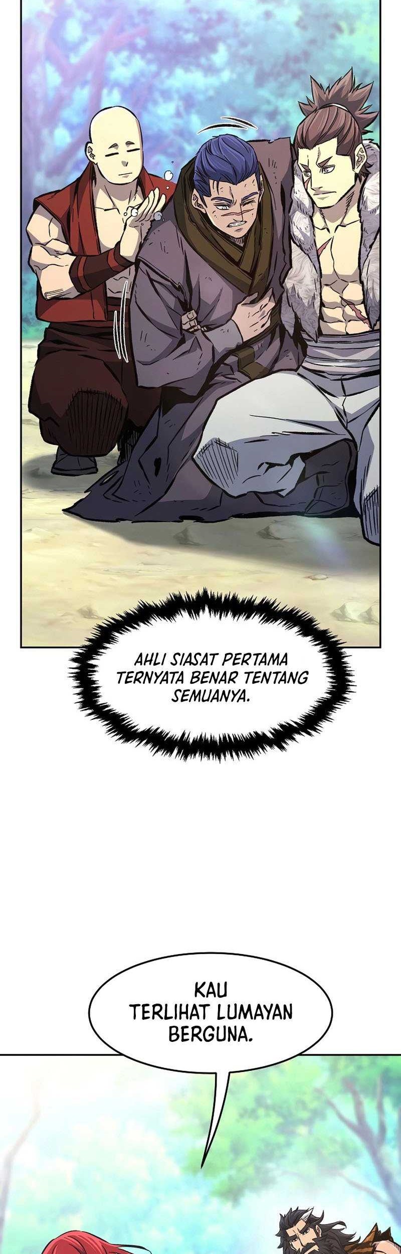 Absolute Sword Sense Chapter 91 - halaman 47