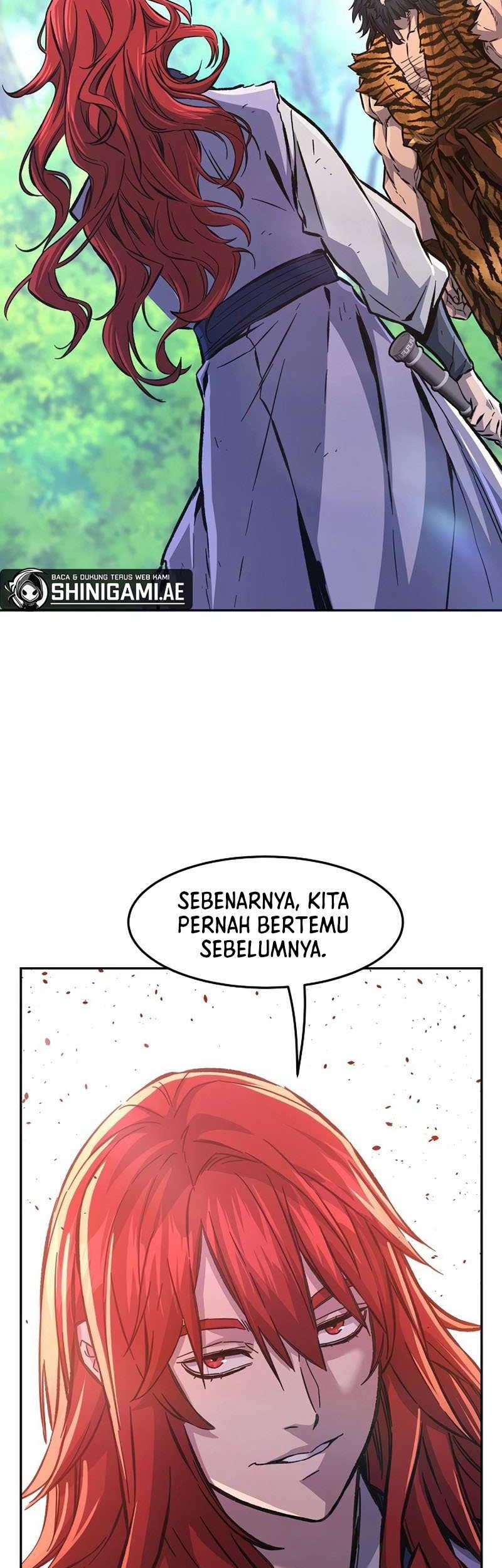 Absolute Sword Sense Chapter 91 - halaman 48