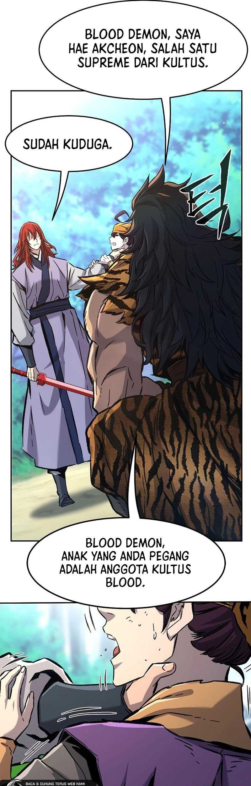 Absolute Sword Sense Chapter 91 - halaman 50