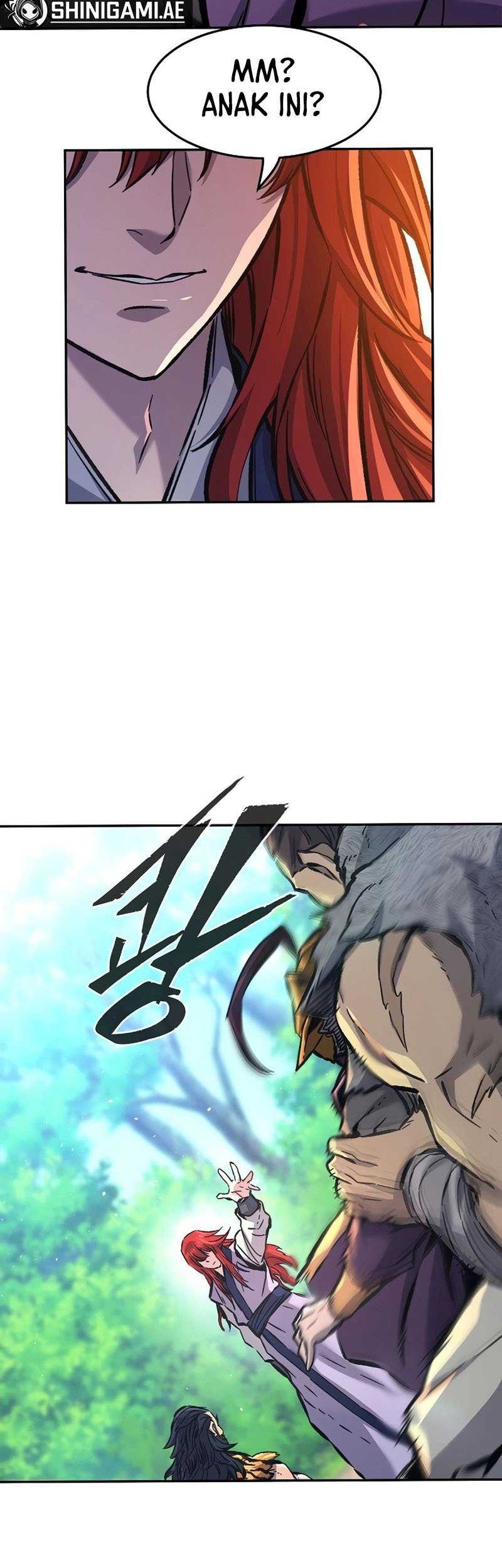 Absolute Sword Sense Chapter 91 - halaman 51