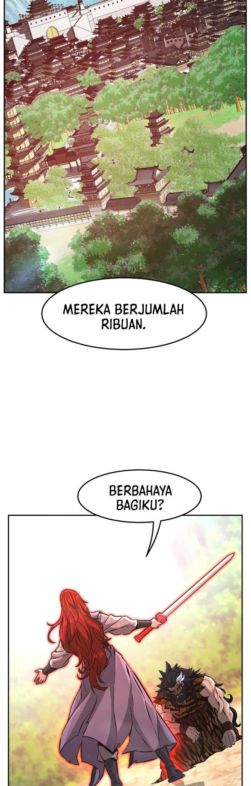 Absolute Sword Sense Chapter 91 - halaman 55