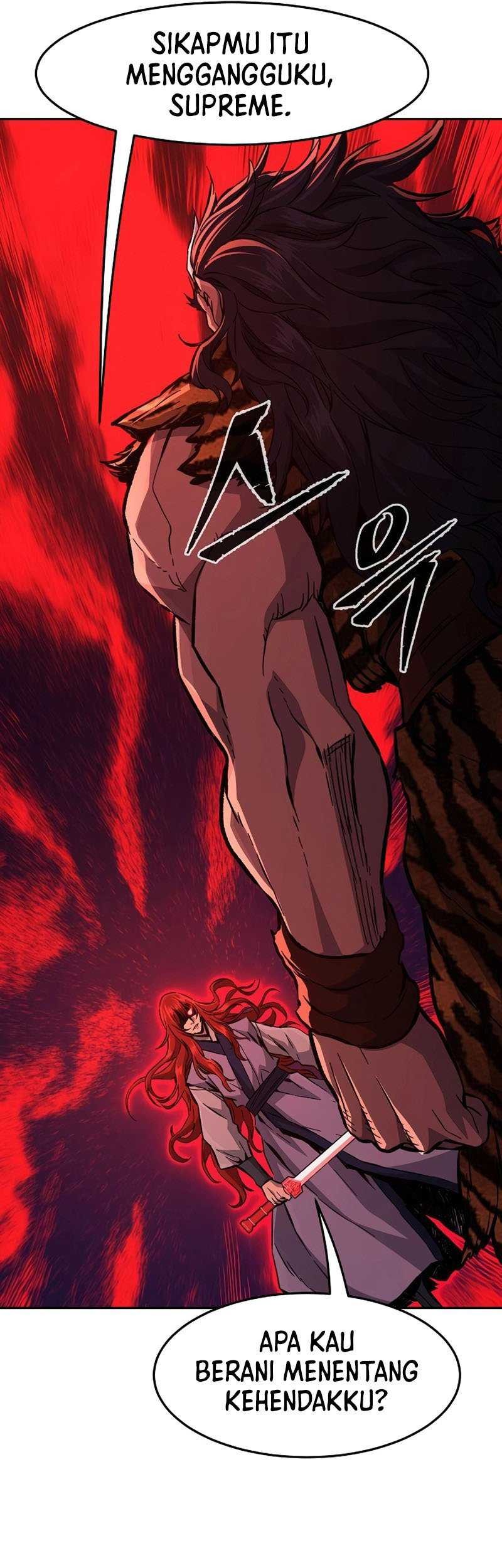 Absolute Sword Sense Chapter 91 - halaman 58