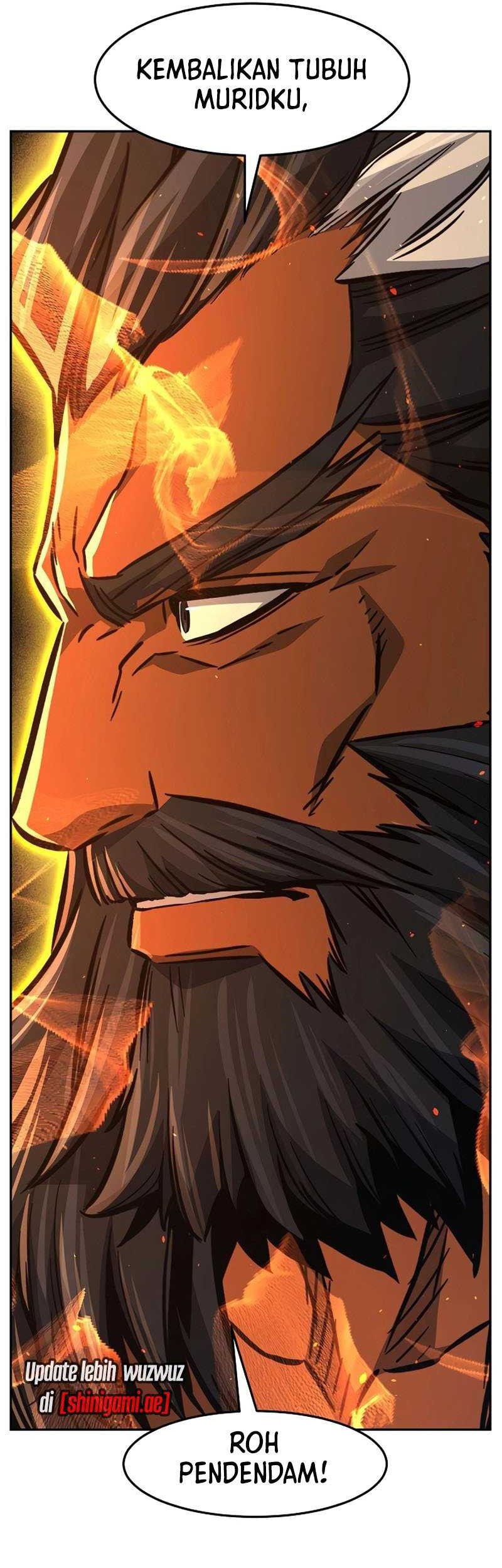 Absolute Sword Sense Chapter 91 - halaman 60
