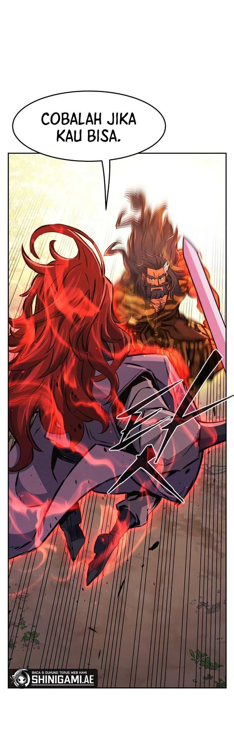 Absolute Sword Sense Chapter 91 - halaman 61