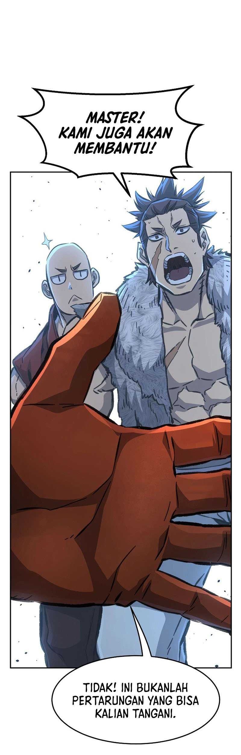 Absolute Sword Sense Chapter 91 - halaman 65