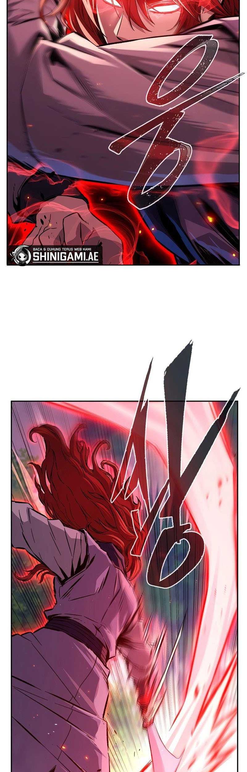 Absolute Sword Sense Chapter 91 - halaman 8