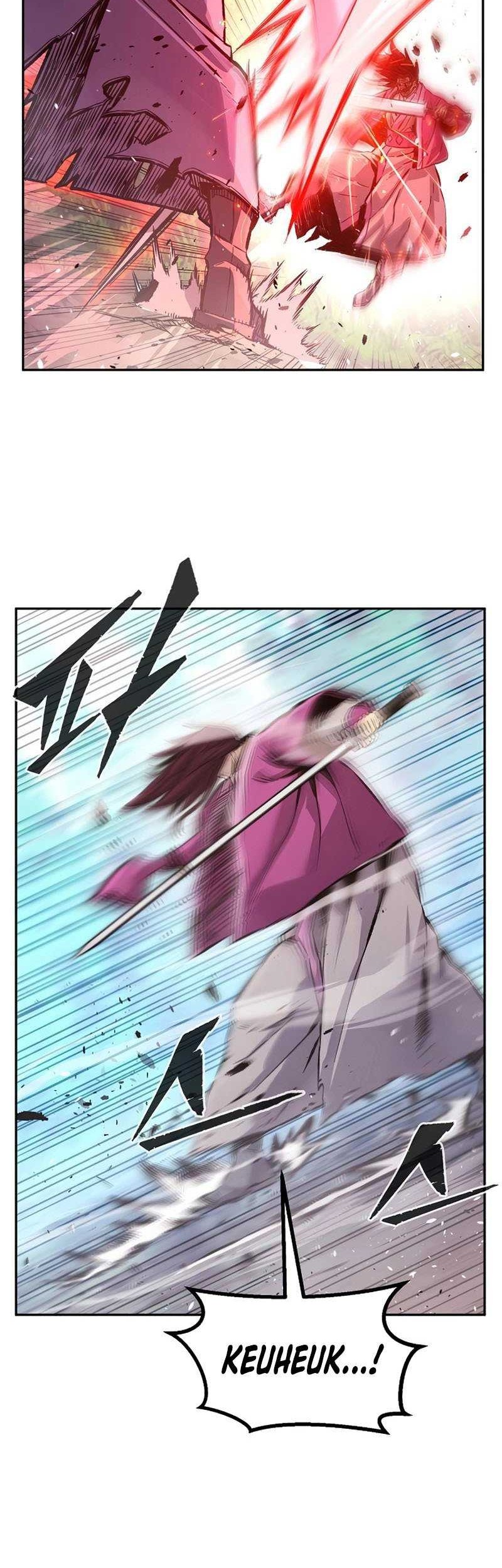 Absolute Sword Sense Chapter 91 - halaman 9