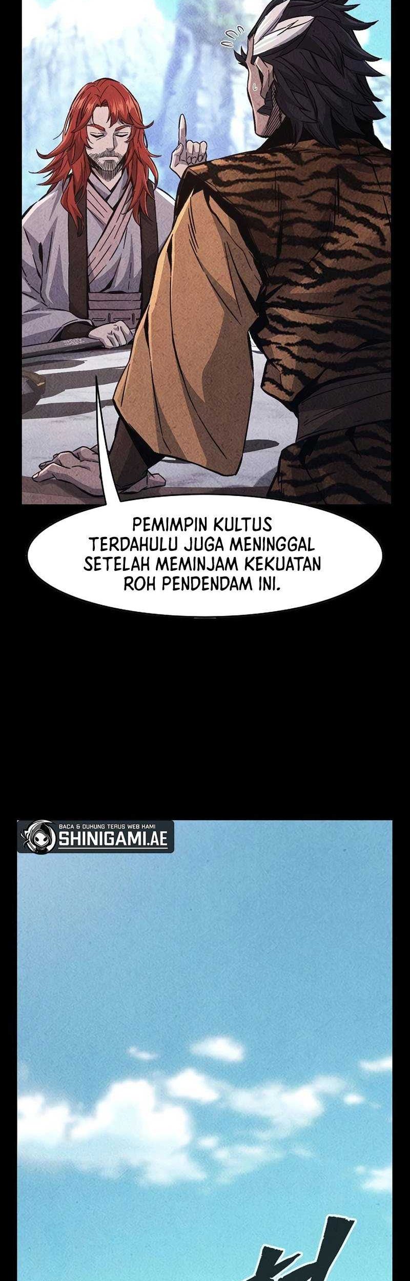 Absolute Sword Sense Chapter 92 - halaman 14