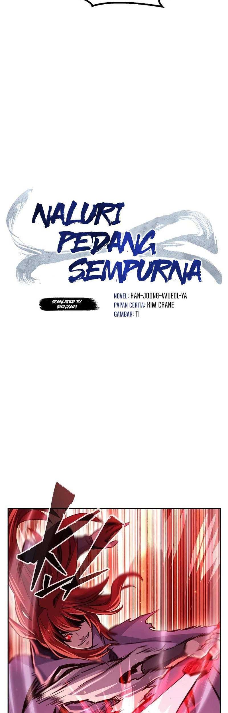 Absolute Sword Sense Chapter 92 - halaman 18