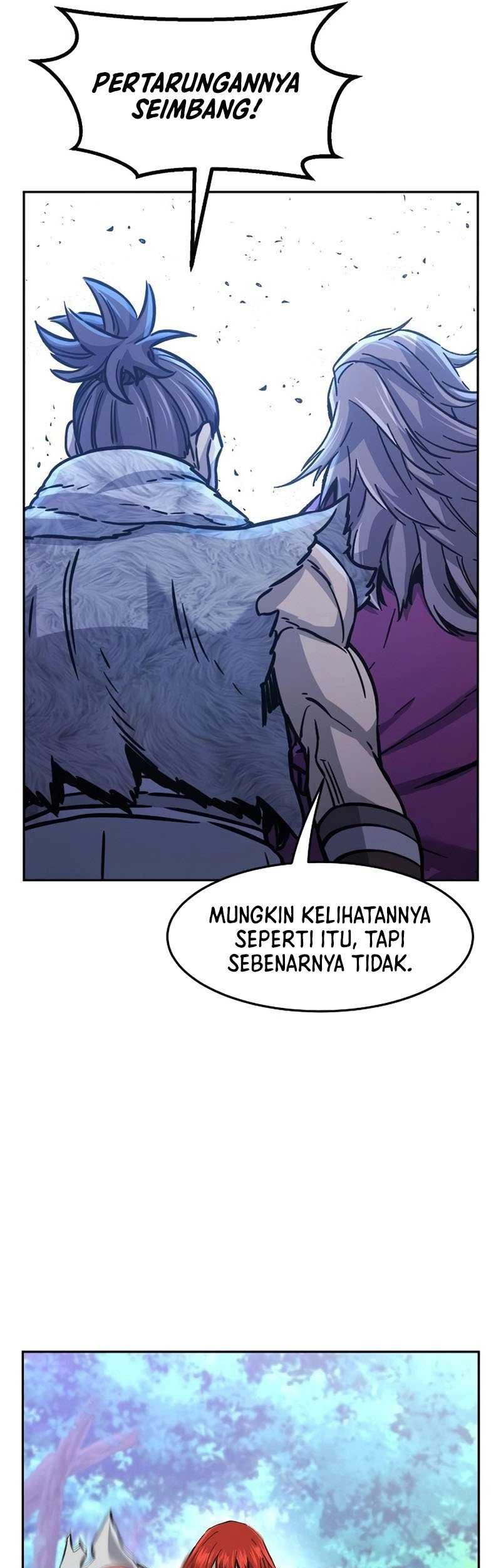 Absolute Sword Sense Chapter 92 - halaman 21