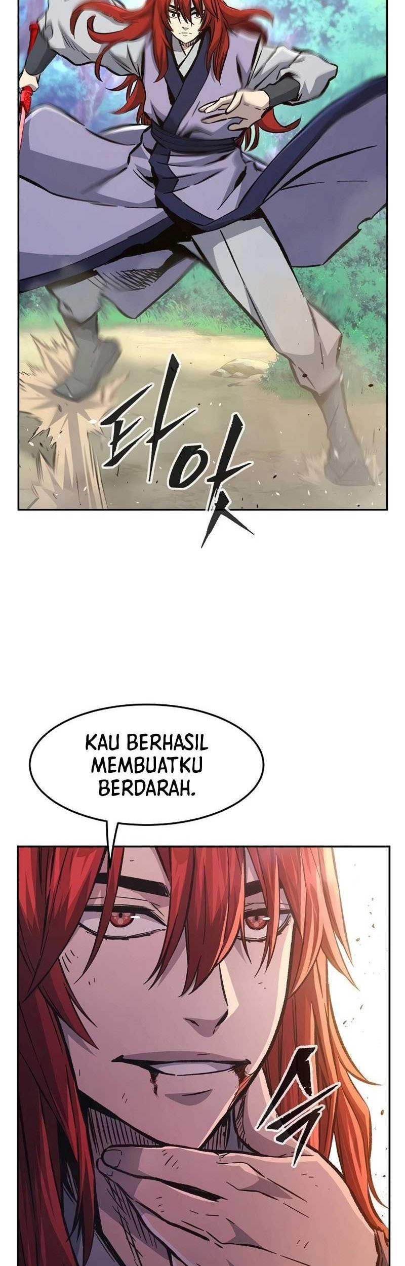 Absolute Sword Sense Chapter 92 - halaman 22