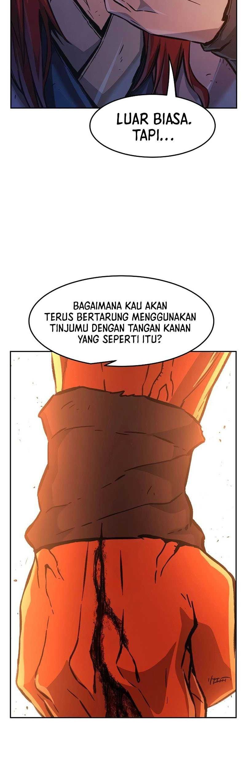 Absolute Sword Sense Chapter 92 - halaman 23