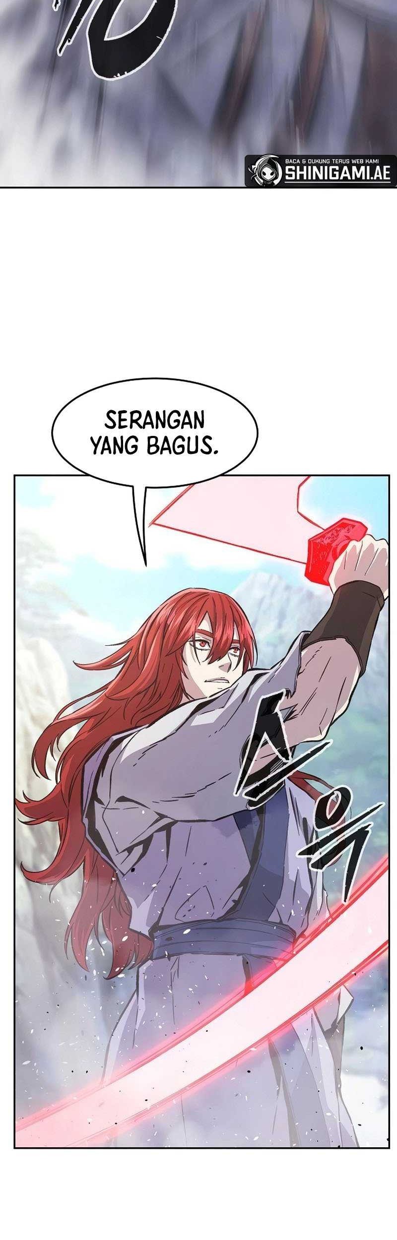 Absolute Sword Sense Chapter 92 - halaman 27