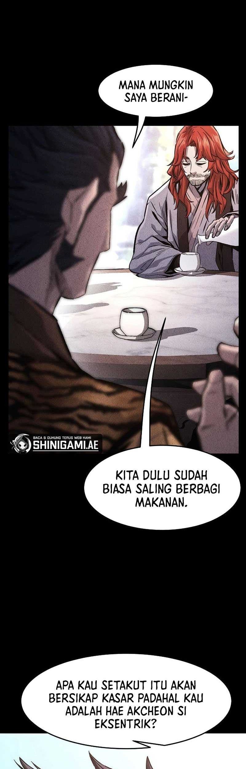 Absolute Sword Sense Chapter 92 - halaman 3