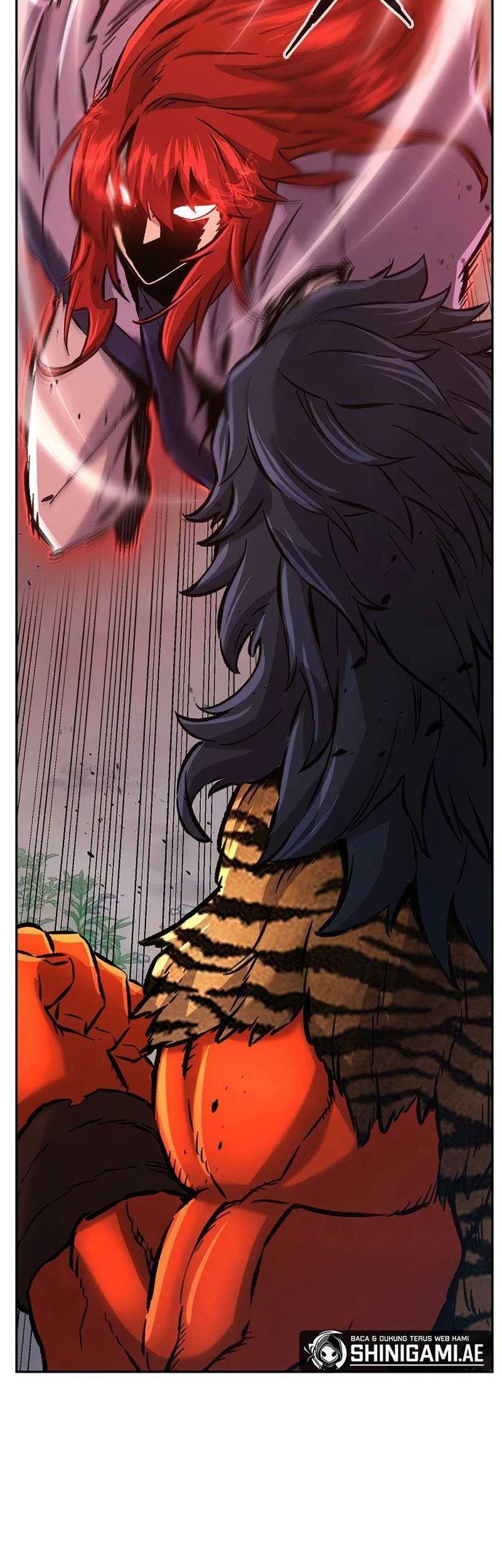 Absolute Sword Sense Chapter 92 - halaman 31