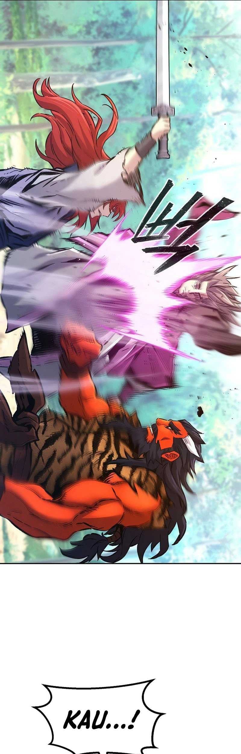 Absolute Sword Sense Chapter 92 - halaman 33