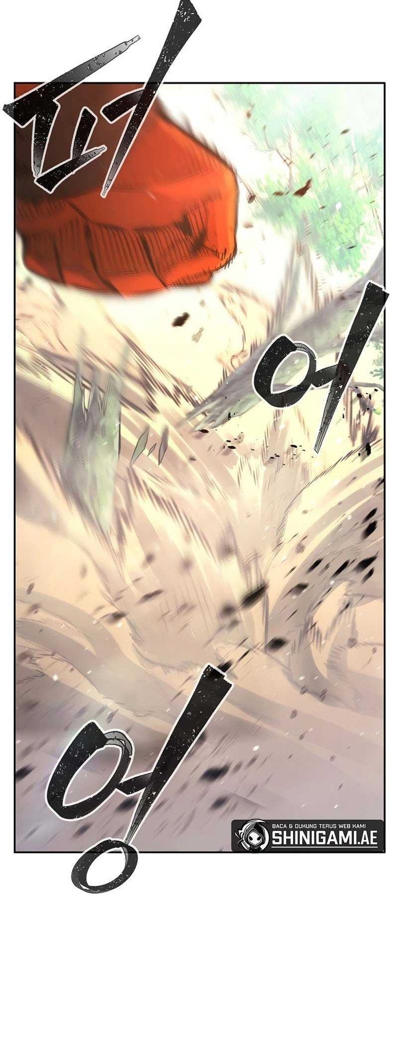 Absolute Sword Sense Chapter 92 - halaman 36