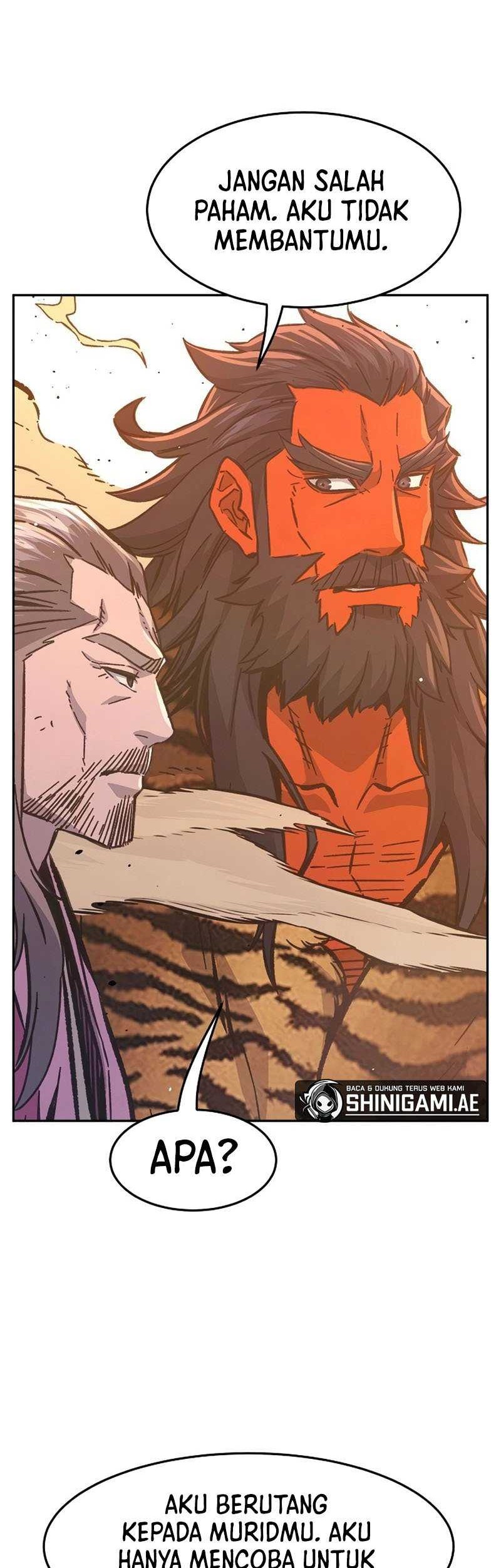 Absolute Sword Sense Chapter 92 - halaman 38