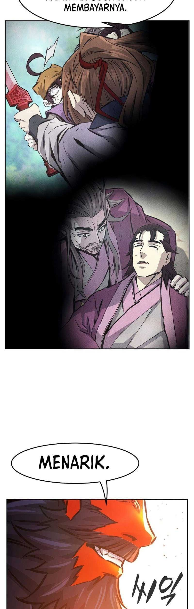 Absolute Sword Sense Chapter 92 - halaman 39