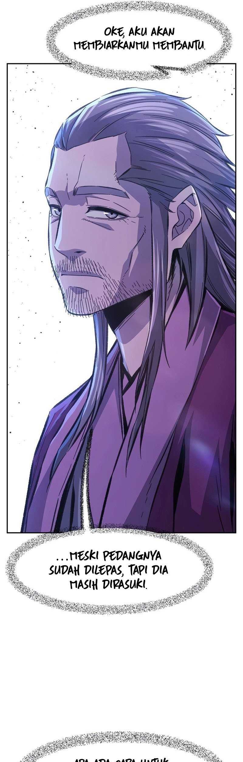 Absolute Sword Sense Chapter 92 - halaman 41