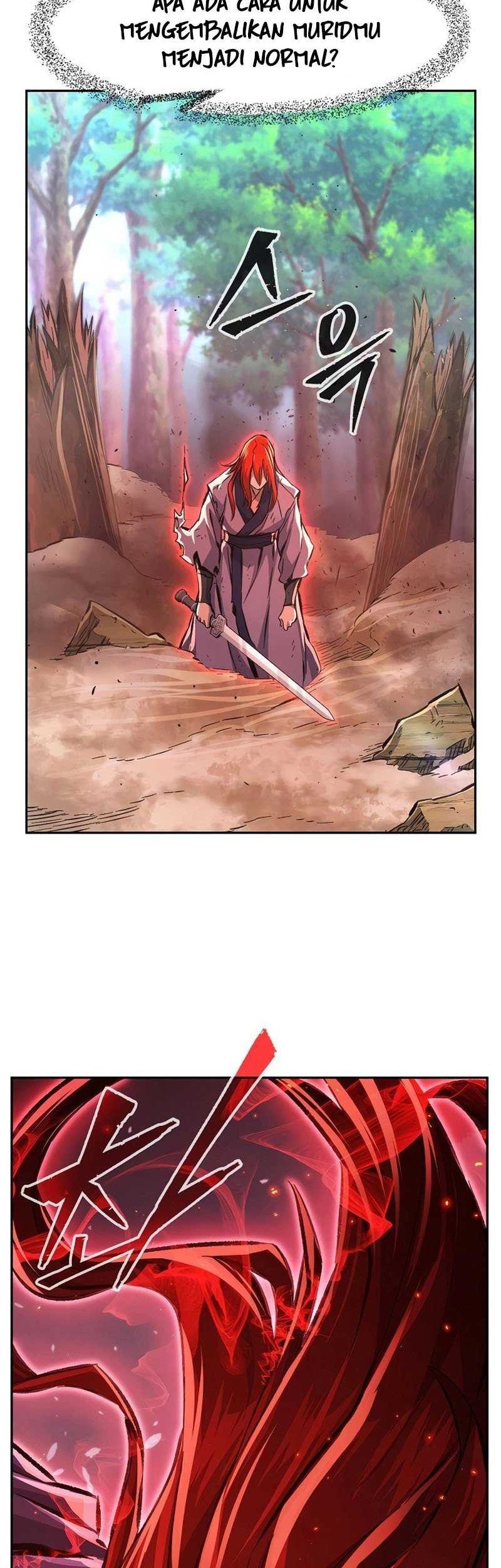Absolute Sword Sense Chapter 92 - halaman 42