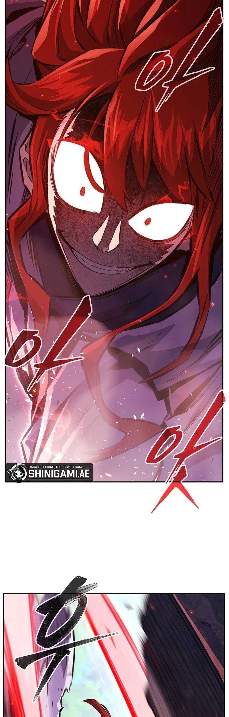 Absolute Sword Sense Chapter 92 - halaman 43