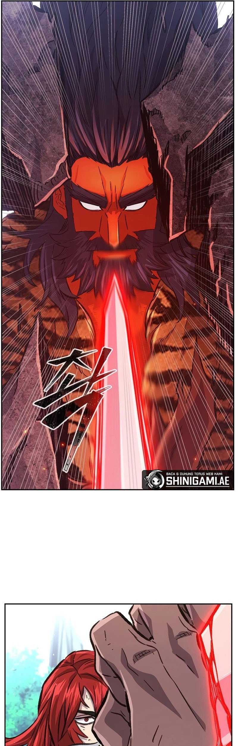 Absolute Sword Sense Chapter 92 - halaman 45