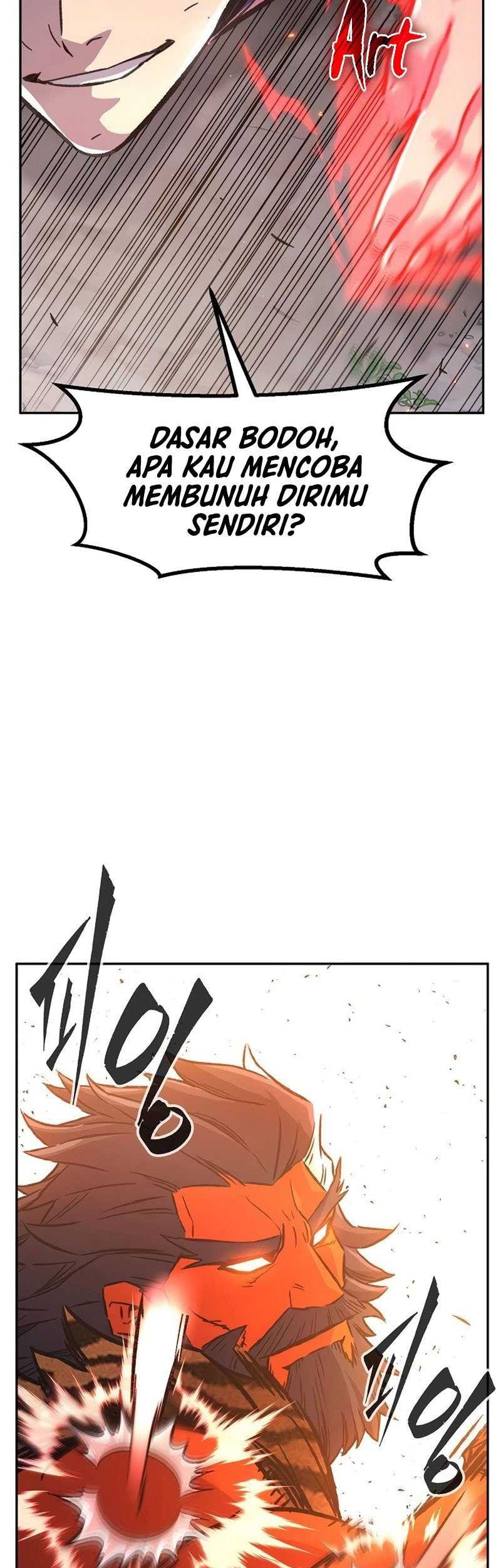 Absolute Sword Sense Chapter 92 - halaman 47