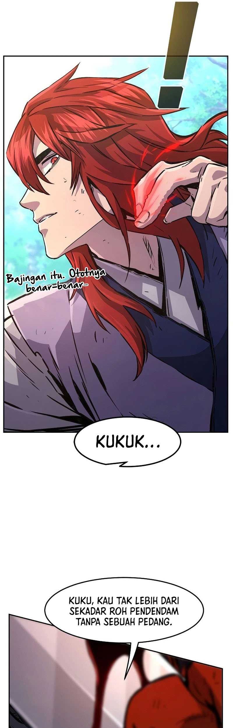 Absolute Sword Sense Chapter 92 - halaman 49