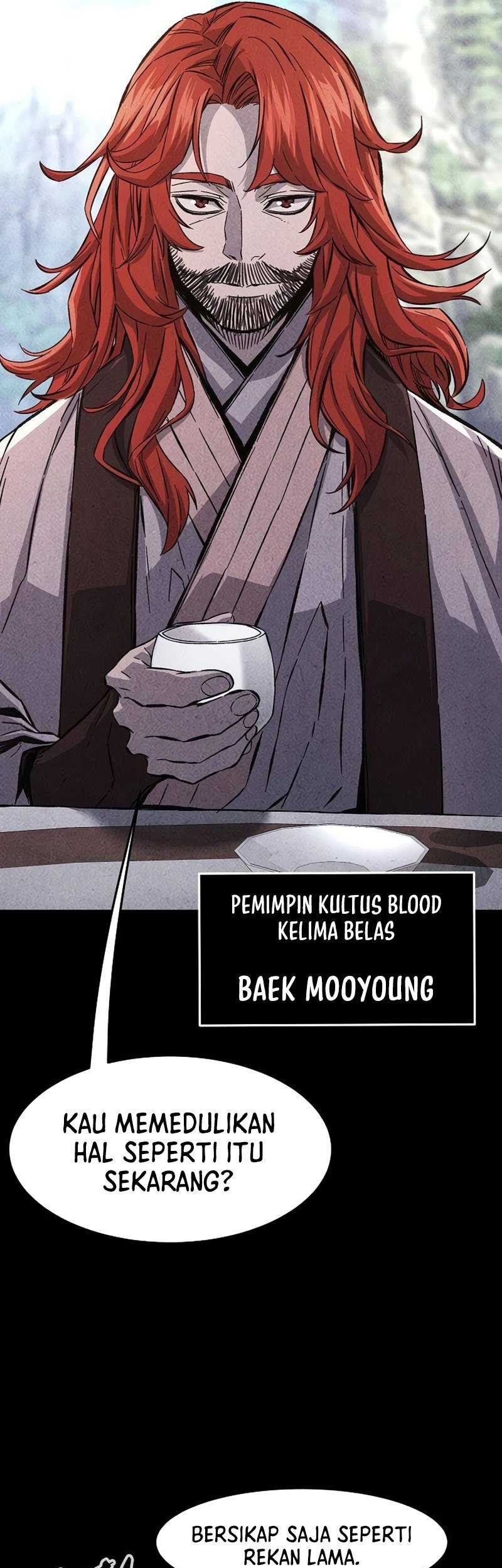 Absolute Sword Sense Chapter 92 - halaman 5