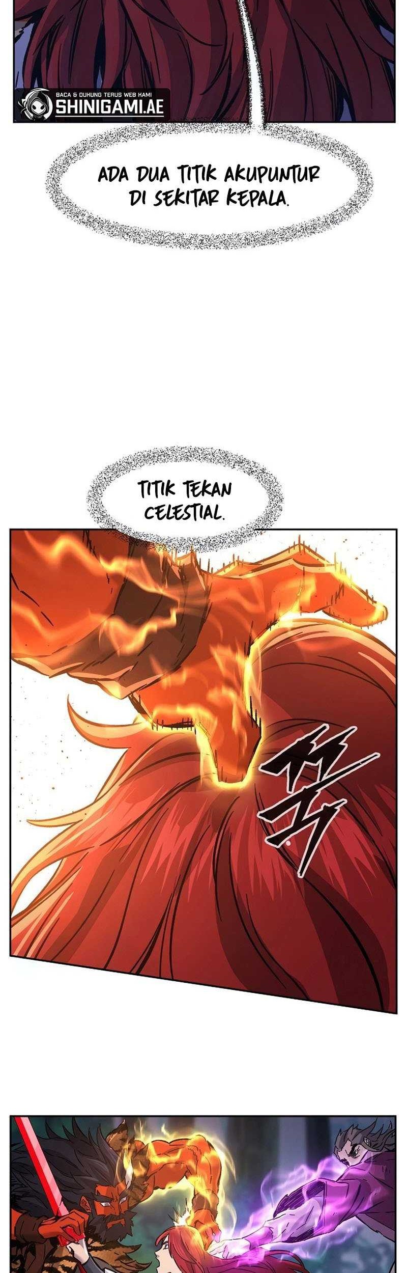 Absolute Sword Sense Chapter 92 - halaman 54