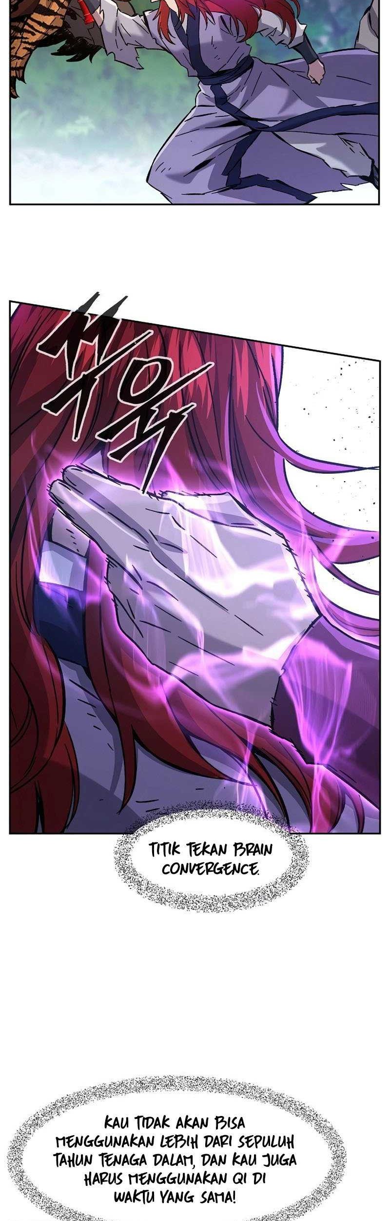 Absolute Sword Sense Chapter 92 - halaman 55