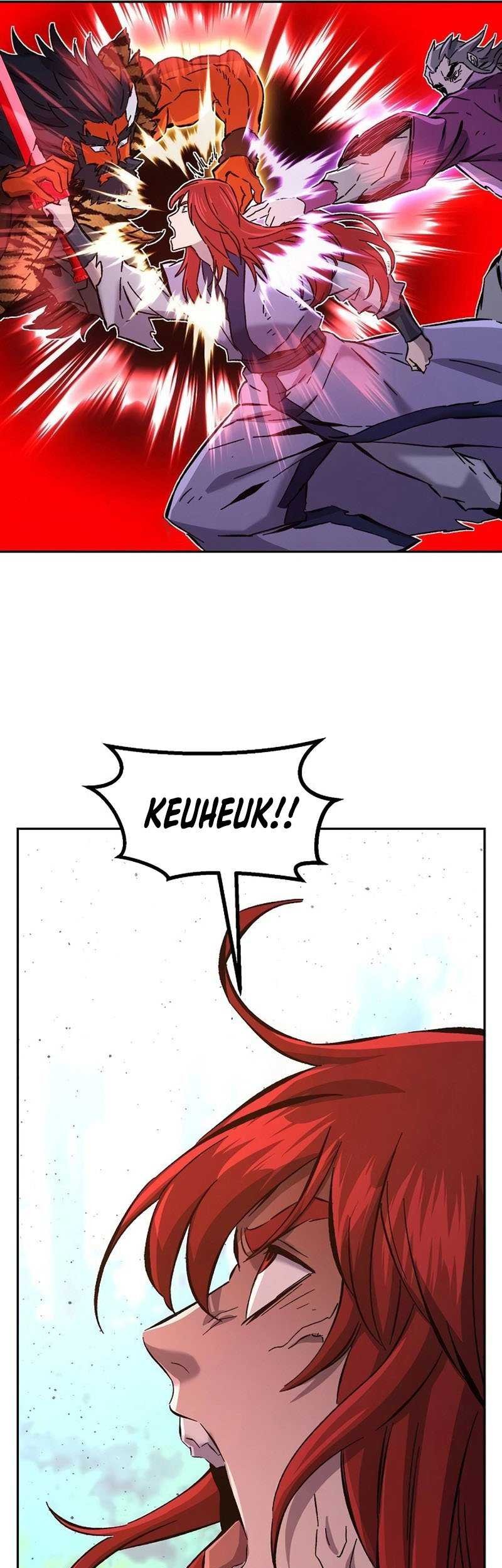 Absolute Sword Sense Chapter 92 - halaman 57