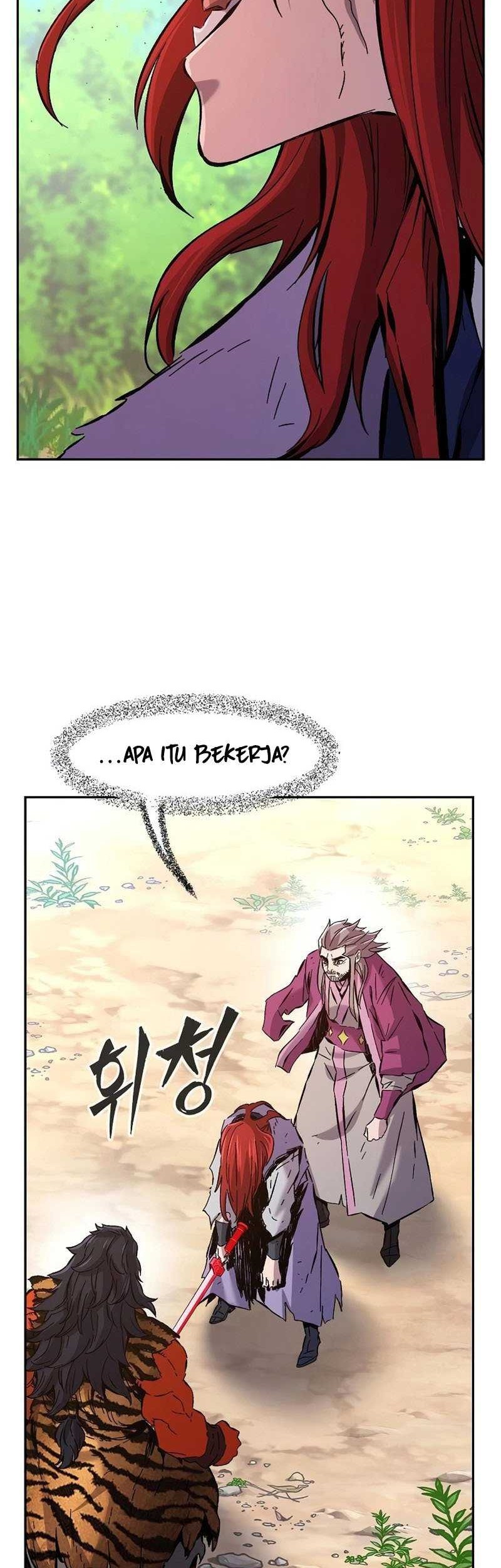 Absolute Sword Sense Chapter 92 - halaman 58