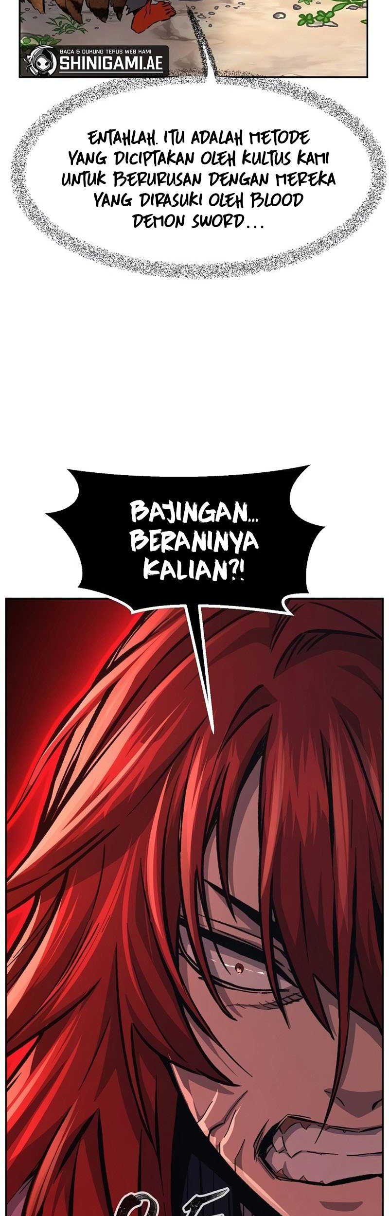 Absolute Sword Sense Chapter 92 - halaman 59