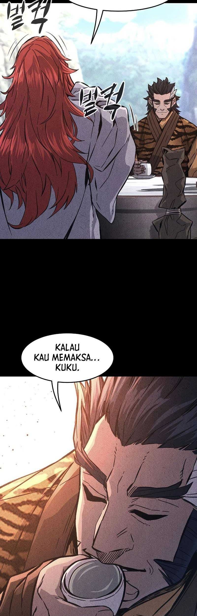 Absolute Sword Sense Chapter 92 - halaman 6
