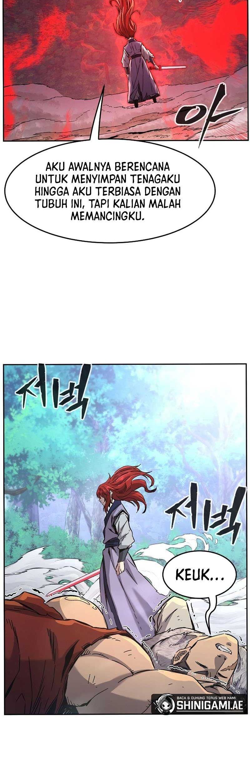 Absolute Sword Sense Chapter 92 - halaman 63