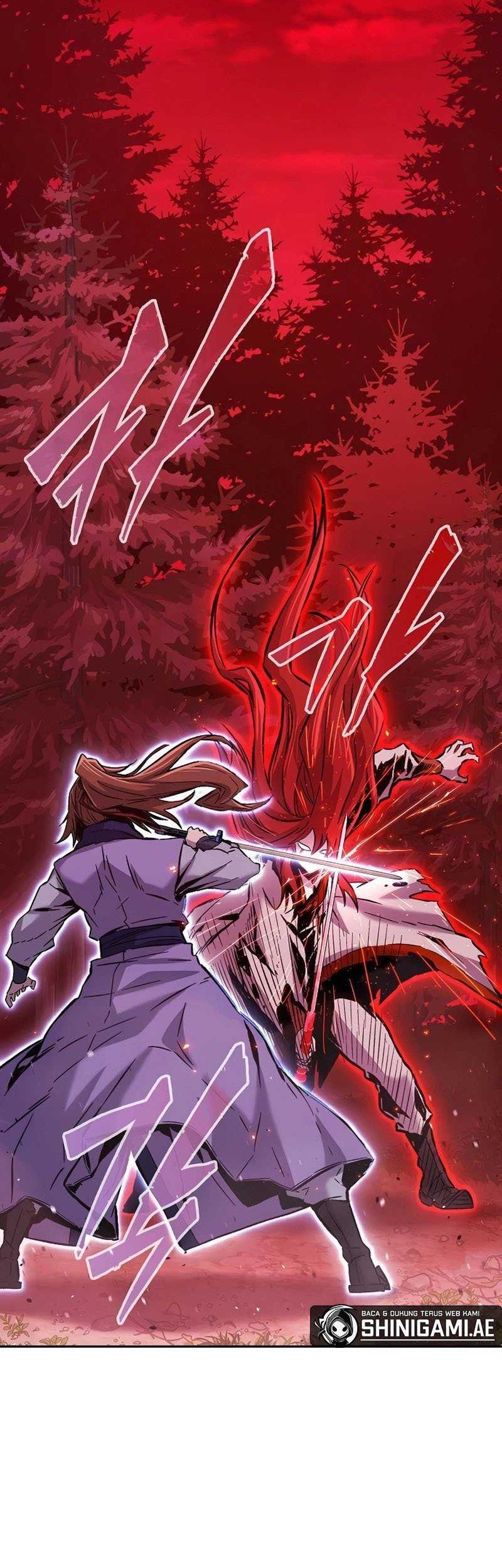Absolute Sword Sense Chapter 92 - halaman 68