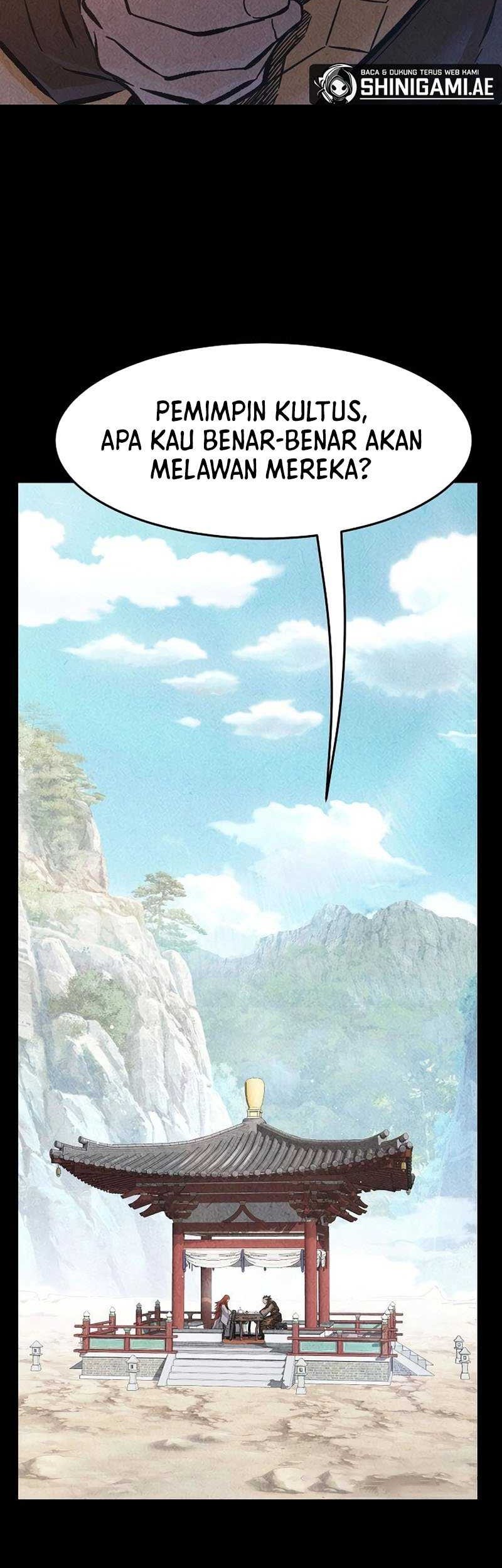 Absolute Sword Sense Chapter 92 - halaman 7
