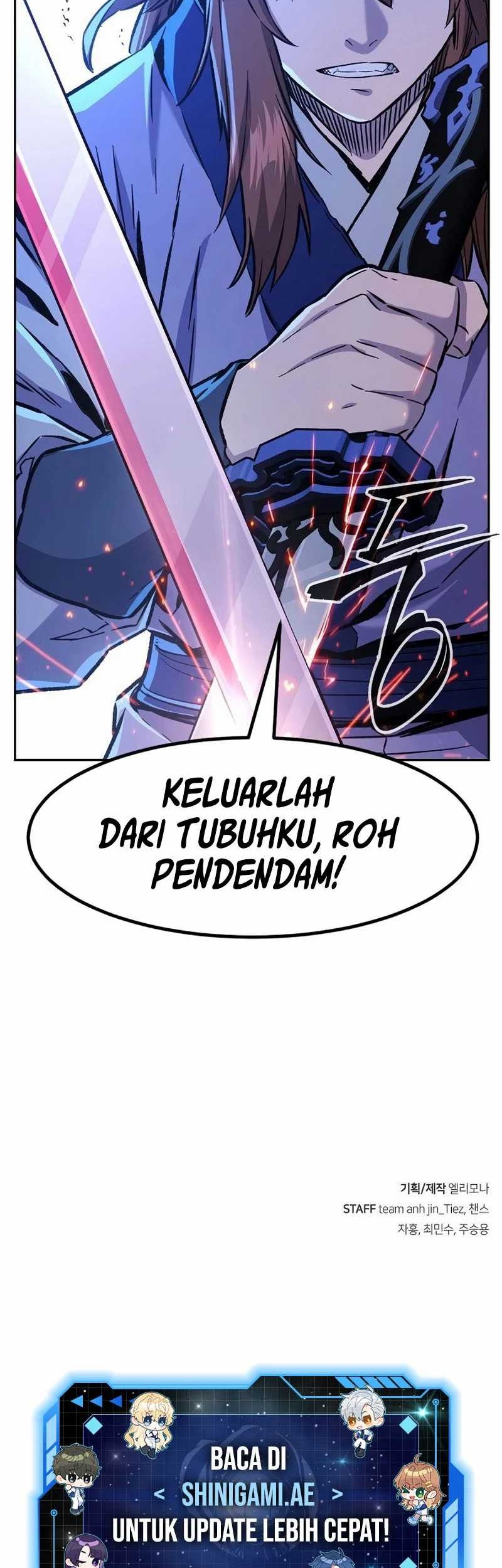 Absolute Sword Sense Chapter 92 - halaman 70