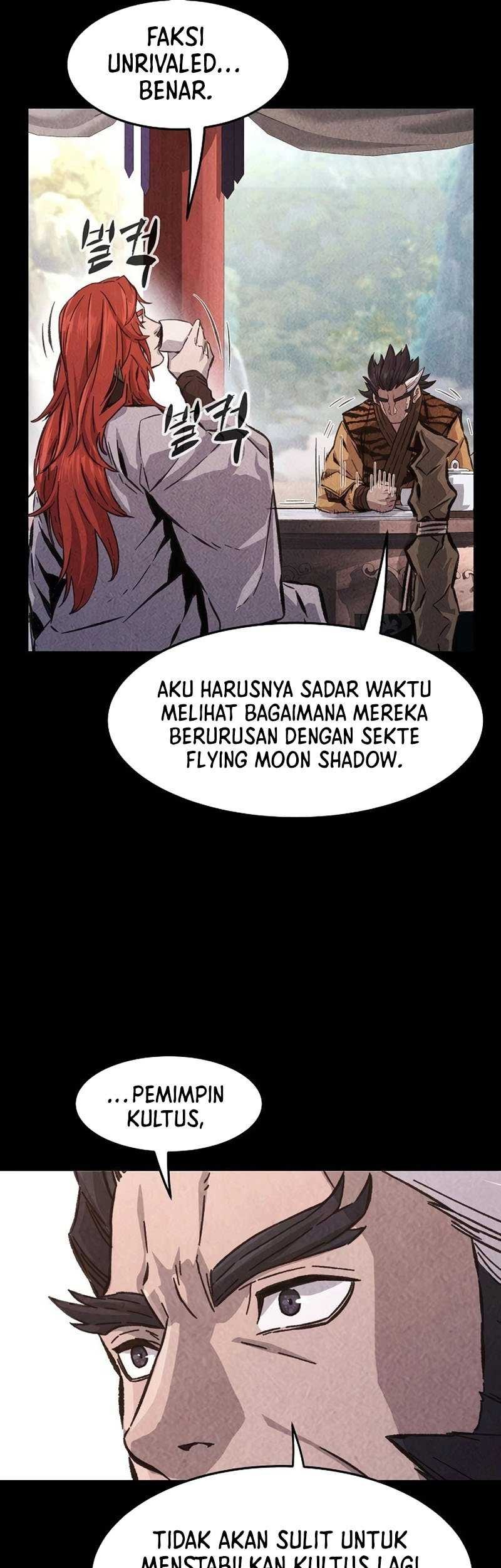 Absolute Sword Sense Chapter 92 - halaman 9
