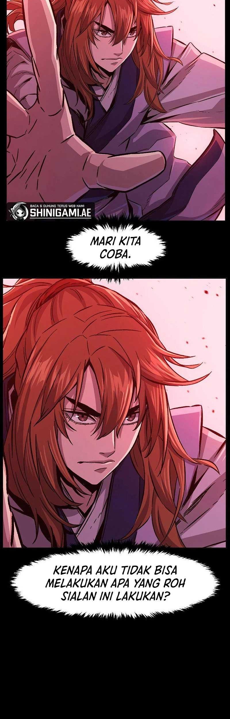 Absolute Sword Sense Chapter 93 - halaman 13