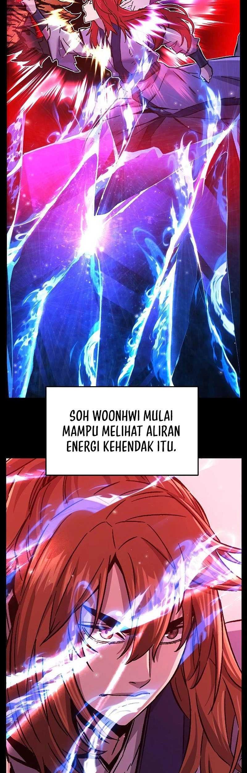 Absolute Sword Sense Chapter 93 - halaman 16