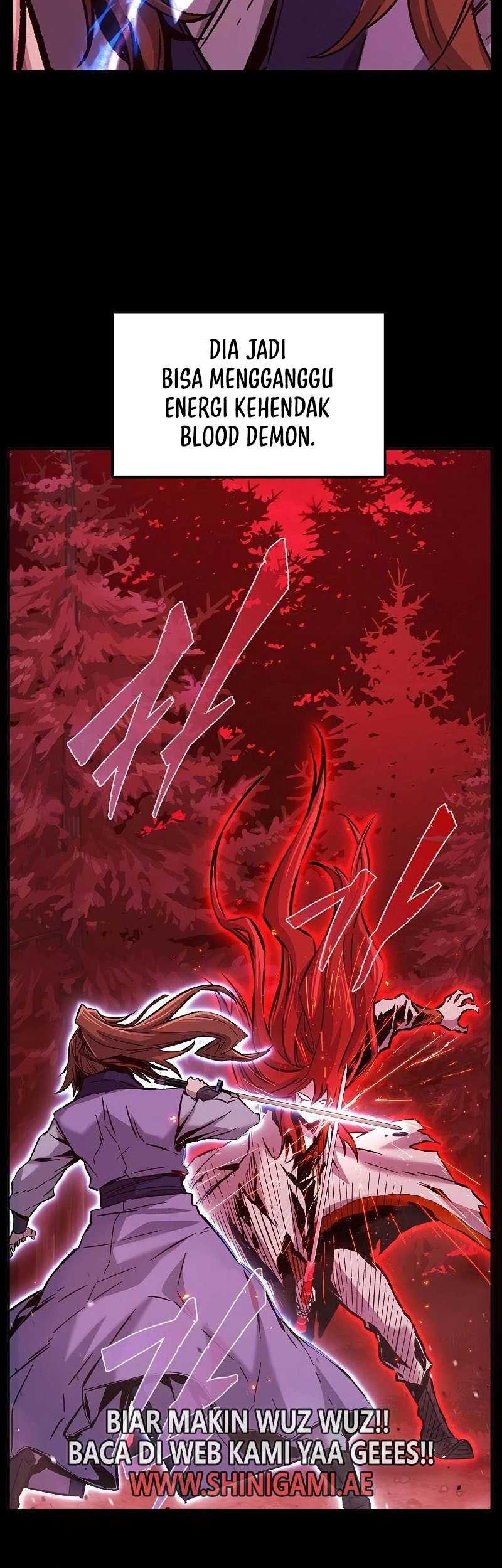 Absolute Sword Sense Chapter 93 - halaman 17