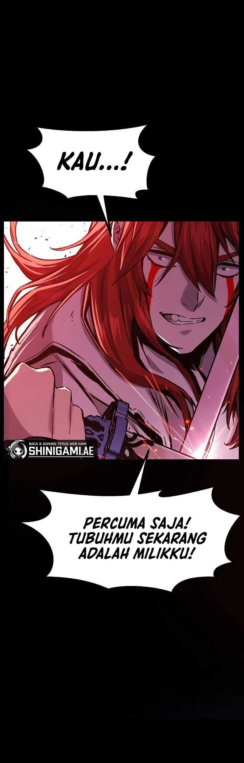 Absolute Sword Sense Chapter 93 - halaman 18