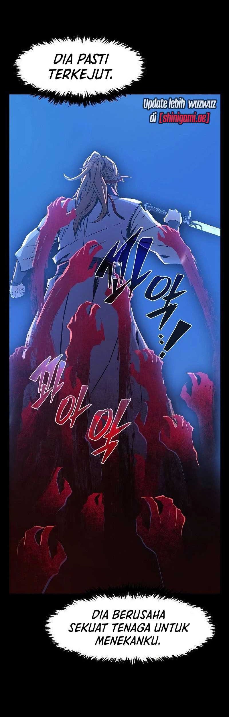 Absolute Sword Sense Chapter 93 - halaman 19
