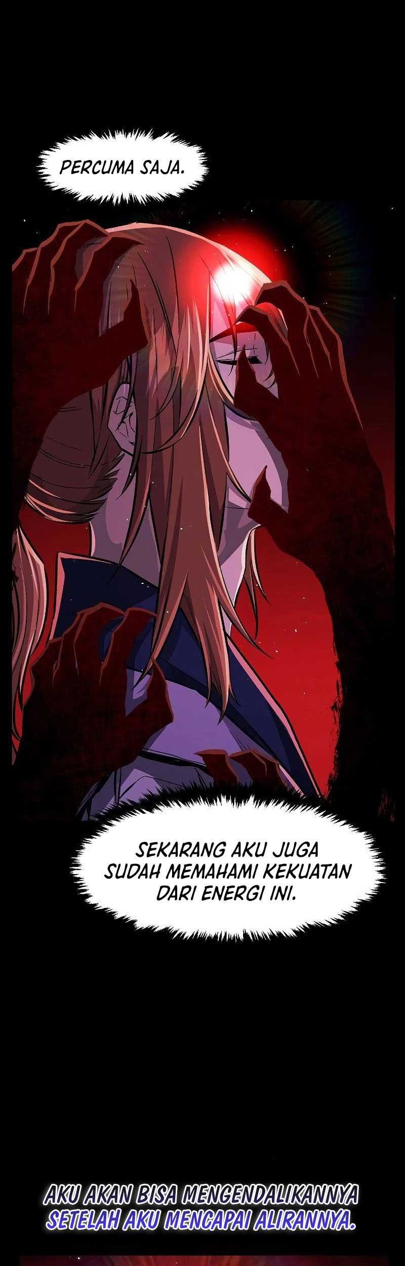 Absolute Sword Sense Chapter 93 - halaman 20