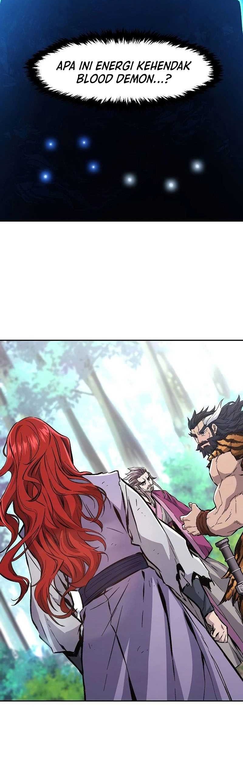 Absolute Sword Sense Chapter 93 - halaman 27